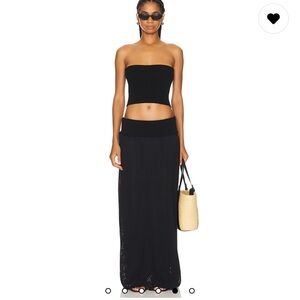 Faithfull the Brand ciele maxi skirt